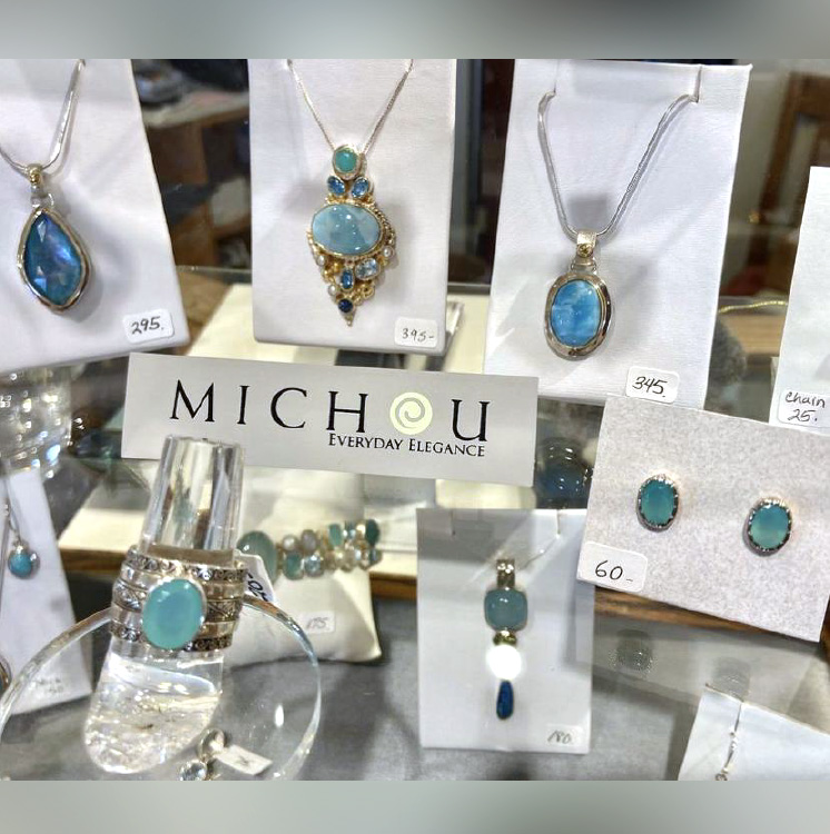 Michou jewelry - Tahoe