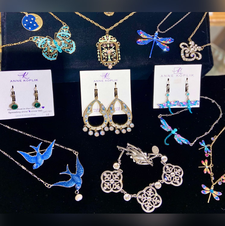 Anne jewelry Koplik
